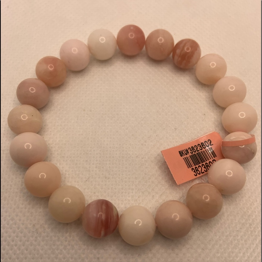 OPAL BEADS BRACELET - Picture 3 of 8